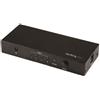 Startech.com Switch hdmi StarTech.com a 4 porte- Commutatore HDMI 4x1 Ultra HD 4k 60Hz - Selettore video/audio - 4 x HDMI - desktop - per P/N SVA5H2NEUA [VS421HD20]