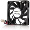 Startech.com Ventola 60x60x10 StarTech.com con connettore TX3 - 1x LP4 a TX3 femmina [FAN6X1TX3]