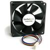 Startech.com Ventola 80x80x25 per case StarTech.com PWM [FAN8025PWM]