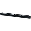 Startech.com Patchpanel Startech.com 1U [C6PANEL24]