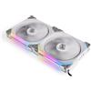Lian li Ventola 140x140x25 Lian li SL140 RGB PWM Bianco