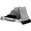 Startech.com Adattatore Startech.com DB25 a porta parallela IDC26 40cm [PLATE25F16LP]