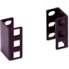 Techly Adattatori guida rack Techly per Rack 1U