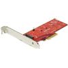 Startech.com Scheda pci Startech.com [PEX4M2E1]