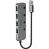 Lindy Hub Lindy usb 4 Porte [43309]