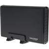 Vultech Box hard disk 3,5 Vultech GS-35U3 Rev 2.1 Nero