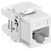 LEVITON Presa Leviton presa extreme RJ45U Cat.6 bianco [61110-RW6]