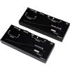Startech.com Switch Kvm StarTech VGA USB VIA CAT5 UTP 160m Nero [SV565UTPUL]
