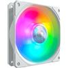 Cooler master Ventola 120x120 Cooler Master PC 12Cm 36A per Custodia BIanco [MFX-B2DW-18NPA-R1]