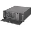 Silverstone Case server SilvStone RM42-502 per server E-ATX con montaggio su rack 4U [SST-RM42-502B]