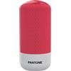 PANTONE Altoparlante Pantone Bluetooth 5W Rosso [PT-BS001R1]