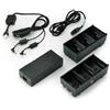 Zebra Base ricarica Zebra 6 batterie ZQ500/600 [SAC-MPP-6BCHEU1-01]