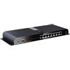 Techly Splitter hdmi Techly EXTIP-318V4 8-porte video/switch Nero [361858]