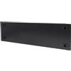 Techly Pannello cieco Techly per armadi rack 19'' 3U Nero
