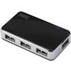 Digitus Hub usb Digitus 4-porte usb 2.0 nero [DA70220]