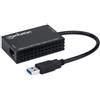 Manhattan Adattatore usb fibra Manhattan USB 3.2 tipo A a SFP [152297]