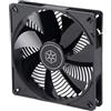 Silverstone Ventola 140x140 Silverstone Air Penetrator 140i 140mm nero