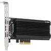 ICYDOCK Scheda di interfaccia e adattatore IcyDock EZConvert Ex Pro MB987M2P-1B [MB987M2P-1B]
