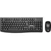 Vultech Kit tastiera e mouse senza filo Vultech 1600dpi 2.4Ghz [KM-821W]