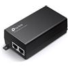 Tp-link Iniettore poe Tp-link 30w Nero [TL-POE160S]