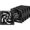 Arctic Ventola 80x80 Arctic P8 PWM PST 8cm per case Gaming con PWM PST [ACFAN00154A]