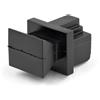 Startech.com Tappo cieco Startech RJ45 100pz [RJ45COVER]