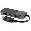 Startech.com Hub usb Startech Mst DisplayPort 3porte [MST14DP123DP]