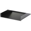 Startech.com Mensola Startech.com 18" 2U per server rack 46cm Nero [CABSHELFHD]