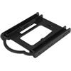 Startech.com Supporto HDD/SSD Startech 2.5 a 3.5 [BRACKET125PTP]