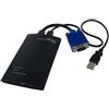 Startech.com Cavo adattatore Startech.com usb 2.0 per laptop crash cart console portatile KVM [NOTECONS01]