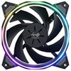 IN WIN Ventola 120x120 In Win Sirius Loop ASL120 3pz con Controller ARGB [ASL120FAN-3PK]