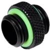 BARROW Estensore watercooling Barrow G1-4 maschio - maschio 5mm Nero [TB2D-MINI01 BK]