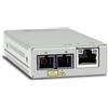 Allied telesis Convertitore Allied telesis multimediale 10/100 Mbit/s Grigio [AT-MMC200LX/SC-960]