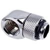 ALPHACOOL Conettore watercooling Alphacool 1/4 su G1/4 IG Bianco [17485]