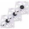 Lamptron Ventole 120x120 Lamptron Icecloud+ Argb 120 Triple Pwm Trasparente