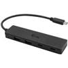 I-tec Hub usb I-tec tipo-C 2 x Usb3.0 + 2 x usb-C [C31HUBMETAL2A2C]