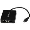 Startech.com Adattatore di rete Startech.com Usb-C a Doppia uscita Ethernet Gigabit [US1GC301AU2R]