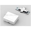 WP EUROPE Box distribuzione ottica Wp Europe FO IP20 per 4sc o lcd [WPC-FCB-I0104]