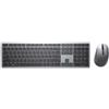 Dell Kit tastiera e mouse Dell Grigio [KM7321WGY-ITL]