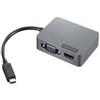 Lenovo Hub usb Lenovo Tipo-C Gen2 [4X91A30366]