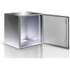 Techly Armadio rack a muro Techly IP65 19" 10U 400mm Grigio