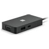 Microsoft Hub usb Microsoft Tipo-C Nero [1E4-00003]