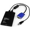Startech.com Adattatore Kvm Startech USB 2.0 [NOTECONS02]