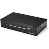 Startech.com Switch Kvm Hdmi StarTech.com Usb 4 Porte con Hub [SV431HDU3A2]
