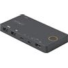 Startech.com Switch Kvm Startech.com 2 porte USB 60Hz [SV221HUC4K]