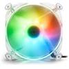 Sharkoon Ventola 120x120 Sharkoon Shark Disc PWM RGB Fan Nero [4044951034314]