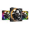Be quiet Ventola 120x120 Be quiet Ligt wings 3-Pack [BL076]