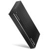 AXAGON Box SSD Axagon EM2-GTR Usb-C 3.2 Gen 2 - M.2 NVMe Nero