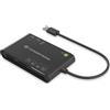 Conceptronic Lettore di smart card Conceptronic Usb 3.2/3.1 Nero [BIAN01B]