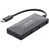 Inline Hub Usb InLine Usb 3.2 Gen 1 Nero [35398]